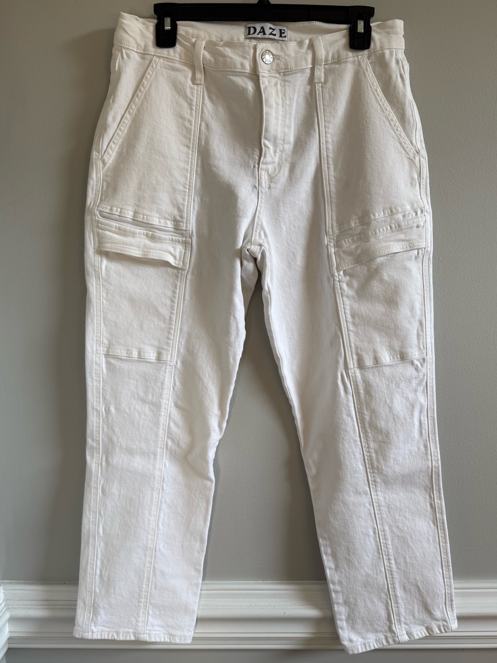 DAZE Denim “Straight Up” Cargo, VGUC, 30